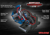 TRAXXAS PRO SERIES MAGNUM 272R TRANSMISSION - TRA9495A