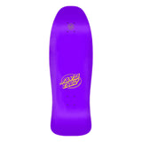 SANTA CRUZ JEFF KENDALL PUMPKIN SKATEBOARD DECK - 10" X 30.12" - PURPLE