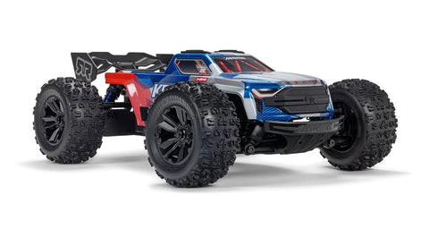 ARRMA 1/16 MINI KRATON DSC 4X4 RTR BRUSHLESS RC TRUCK - ARA2508ST