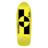 SANTA CRUZ MALBA CRASH TEST SKATEBOARD DECK - 10.03" X 29.35