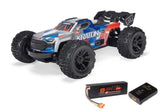 ARRMA 1/16 MINI KRATON DSC 4X4 RTR BRUSHLESS RC TRUCK - ARA2508ST
