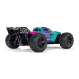 ARRMA 1/16 MINI KRATON DSC 4X4 RTR BRUSHLESS RC TRUCK - ARA2508ST