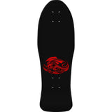 POWELL PERALTA STEVE CABALLERO CHINESE DRAGON SKATEBOARD DECK - RED FOIL