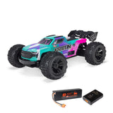 ARRMA 1/16 MINI KRATON DSC 4X4 RTR BRUSHLESS RC TRUCK - ARA2508ST