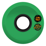 SLIMEBALLS SKATEBOARD WHEELS 60mm ROSKOPP FACE TWO REISSUE OG - 78A