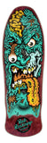 SANTA CRUZ ROB ROSKOPP FACE TWO SKATEBOARD DECK - 9.9"X30.8"