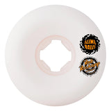 SLIMEBALLS SKATEBOARD WHEELS 54MM ROSKOPP FACE TWO REISSUE HARDLINE 95A