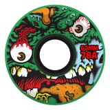 SLIMEBALLS SKATEBOARD WHEELS 60mm ROSKOPP FACE TWO REISSUE OG - 78A