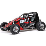 LOSI 1/10 22S SPRINT 2WD BRUSHLESS RTR RC CAR - BATTERY/CHARGER INCLUDED - LOS-2359