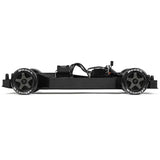 ARRMA INFRACTION GROM 3S BLX 4X4 RTR ALL ROAD R/C TRUCK - RED