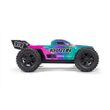 ARRMA 1/16 MINI KRATON DSC 4X4 RTR BRUSHLESS RC TRUCK - ARA2508ST