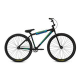 THRONE GOON 29" COMPLETE BMX BICYCLE - FAT CAP