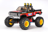 TAMIYA BLACKFOOT 1/10 RC TRUCK KIT