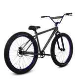 THRONE GOON XL 27.5" COMPLETE BMX BICYCLE - CONCRETE GRAPE