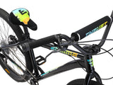 MAFIA THRUST - 29" COMPLETE WHEELIE BIKE - BMX BIKE - BLACK