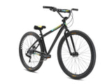 MAFIA THRUST - 29" COMPLETE WHEELIE BIKE - BMX BIKE - BLACK