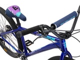 MAFIA THRUST - 29" COMPLETE WHEELIE BIKE - BMX BIKE - NAVY BLUE