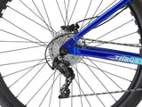 MAFIA THRUST - 29" COMPLETE WHEELIE BIKE - BMX BIKE - NAVY BLUE