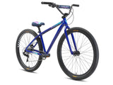 MAFIA THRUST - 29" COMPLETE WHEELIE BIKE - BMX BIKE - NAVY BLUE