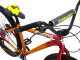 MAFIA THRUST - 29" COMPLETE WHEELIE BIKE - BMX BIKE - ORANGE
