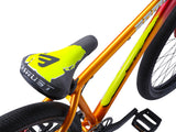 MAFIA THRUST - 29" COMPLETE WHEELIE BIKE - BMX BIKE - ORANGE