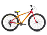 MAFIA THRUST - 29" COMPLETE WHEELIE BIKE - BMX BIKE - ORANGE