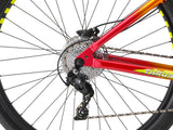 MAFIA THRUST - 29" COMPLETE WHEELIE BIKE - BMX BIKE - ORANGE