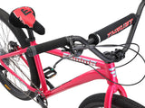 MAFIA THRUST - 29" COMPLETE WHEELIE BIKE - BMX BIKE - PINK