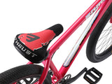 MAFIA THRUST - 29" COMPLETE WHEELIE BIKE - BMX BIKE - PINK