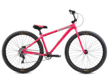MAFIA THRUST - 29" COMPLETE WHEELIE BIKE - BMX BIKE - PINK