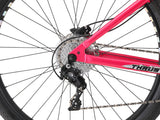 MAFIA THRUST - 29" COMPLETE WHEELIE BIKE - BMX BIKE - PINK