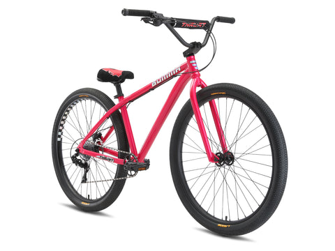 MAFIA THRUST - 29" COMPLETE WHEELIE BIKE - BMX BIKE - PINK