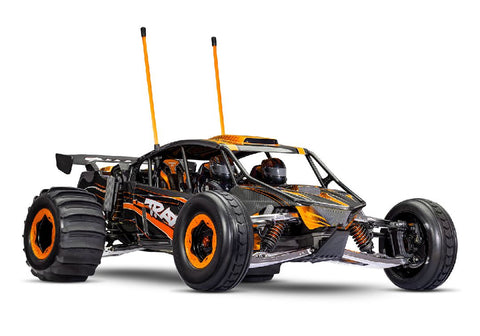 TRAXXAS PRO SCALE SAND CAR - PRE-ORDER - 109076-4