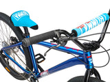 MAFIA TRAFFIC- 27.5" COMPLETE WHEELIE BIKE - BMX BIKE - BLUE