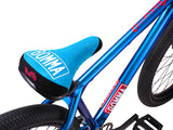 MAFIA TRAFFIC- 27.5" COMPLETE WHEELIE BIKE - BMX BIKE - BLUE