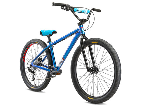 MAFIA TRAFFIC- 27.5" COMPLETE WHEELIE BIKE - BMX BIKE - BLUE