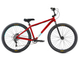 MAFIA TRAFFIC- 27.5" COMPLETE WHEELIE BIKE - BMX BIKE - RED