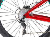 MAFIA TRAFFIC- 27.5" COMPLETE WHEELIE BIKE - BMX BIKE - RED
