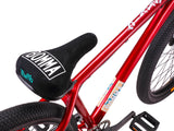 MAFIA TRAFFIC- 27.5" COMPLETE WHEELIE BIKE - BMX BIKE - RED