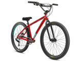 MAFIA TRAFFIC- 27.5" COMPLETE WHEELIE BIKE - BMX BIKE - RED