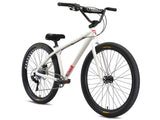 MAFIA TRAFFIC- 27.5" COMPLETE WHEELIE BIKE - BMX BIKE - WHITE