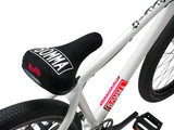 MAFIA TRAFFIC- 27.5" COMPLETE WHEELIE BIKE - BMX BIKE - WHITE