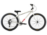 MAFIA TRAFFIC- 27.5" COMPLETE WHEELIE BIKE - BMX BIKE - WHITE