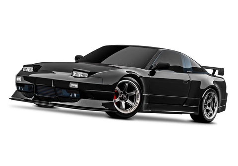 TRAXXAS 4-TEC DRIFT NISSAN 240SX RTR RC CAR 105247-4