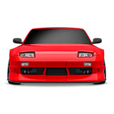 TRAXXAS 4-TEC DRIFT NISSAN 240SX RTR RC CAR 105247-4