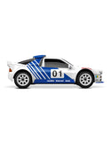 TRAXXAS MINI RALLY FORD RS200 VXL - RTR RALLY RC CAR - 108046-1