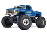 TRAXXAS BIGFOOT 1/10 SCALE - 4WD R/C MONSTER TRUCK WITH USB-C