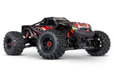 TRAXXAS MAXX WITH WIDEMAXX - 4WD R/C MONSTER TRUCK