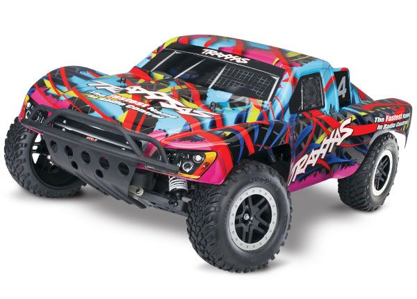 TRAXXAS NITRO SLASH 2WD W/TSM - Main Image
