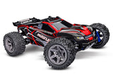 TRAXXAS RUSTLER 4X4 BL-2S 1/10 SCALE 4WD STADIUM R/C TRUCK